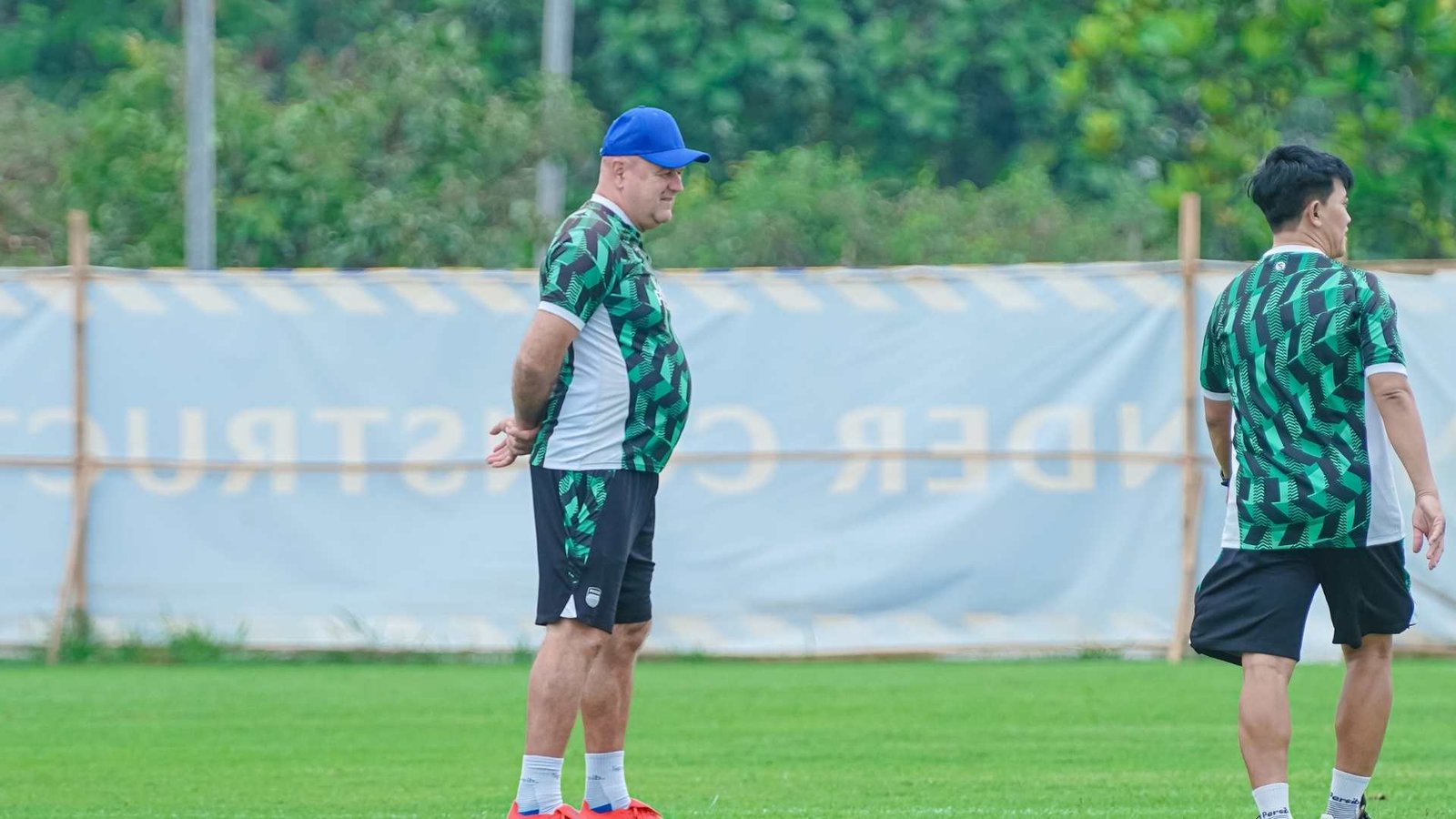 Bojan Hodak Sebut Persib Akan Tetap Berusaha Menang di Piala Presiden Meski Tanpa Tekanan